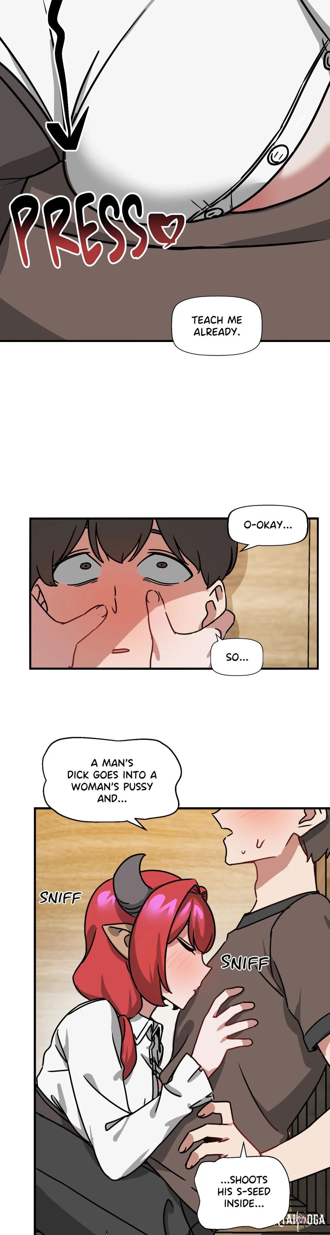 No Man&rsquo;s Land No Man&rsquo;s Land Chapter 10 - Страница 16