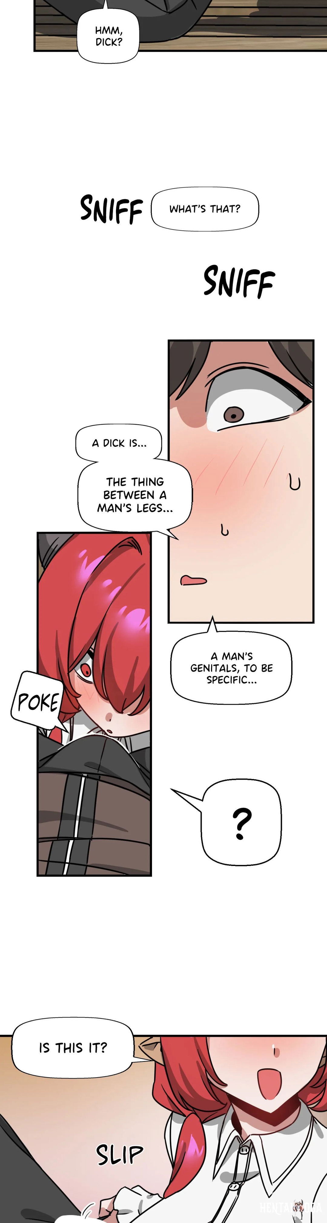 No Man&rsquo;s Land No Man&rsquo;s Land Chapter 10 - Страница 17