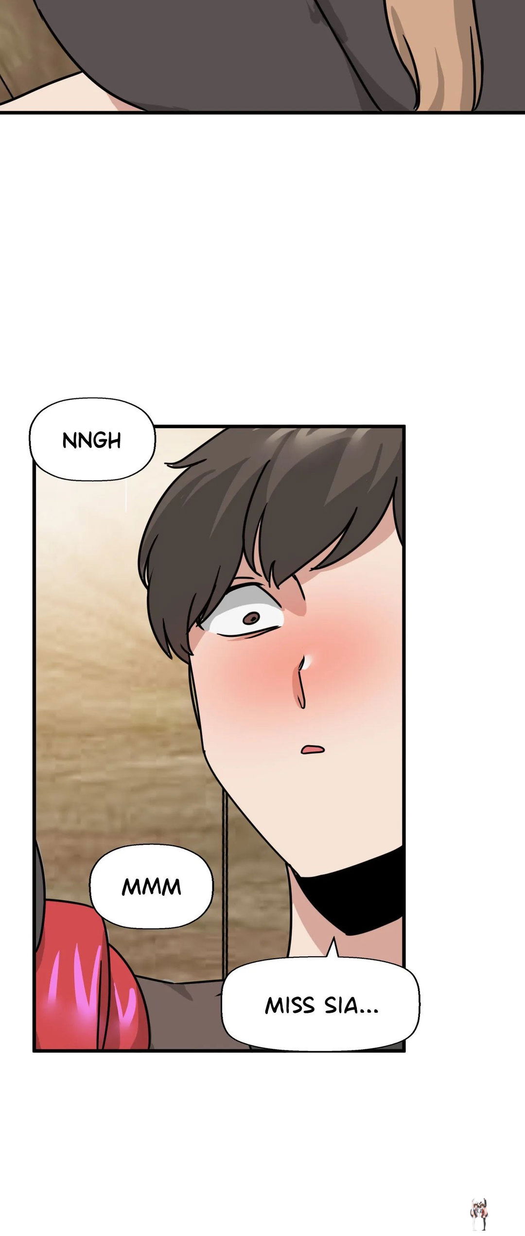 No Man&rsquo;s Land No Man&rsquo;s Land Chapter 10 - Страница 35