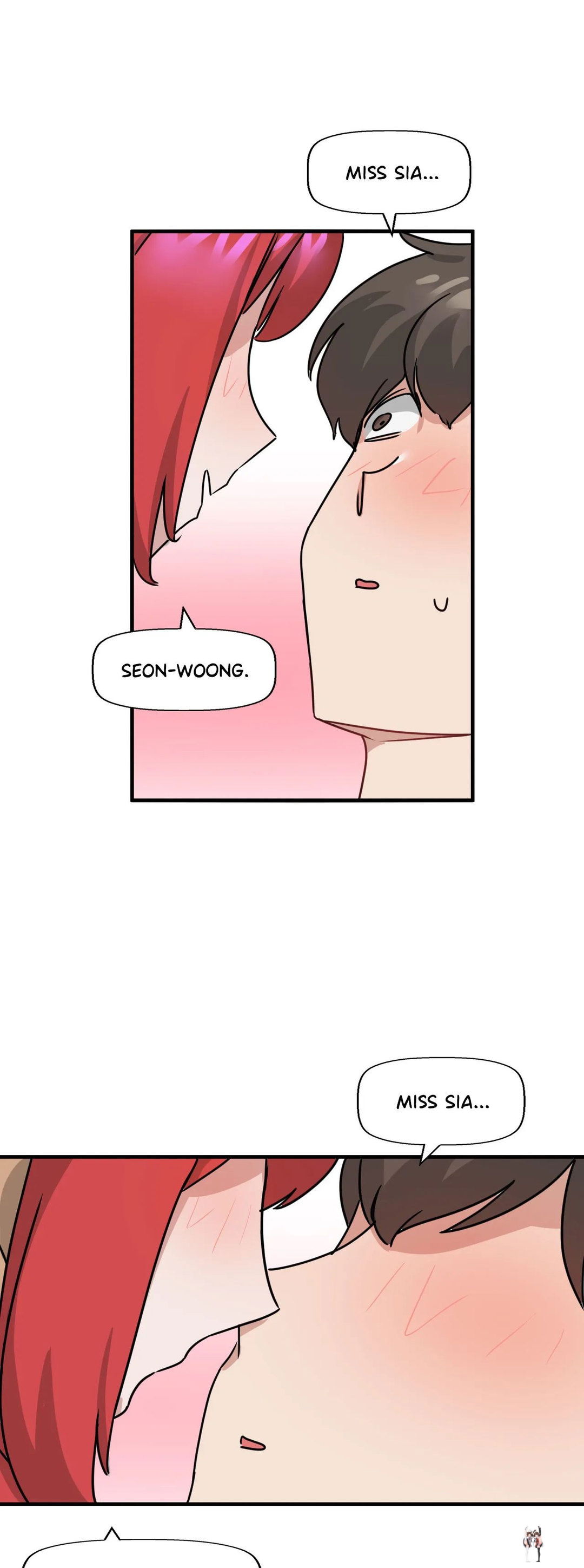 No Man&rsquo;s Land No Man&rsquo;s Land Chapter 10 - Страница 37