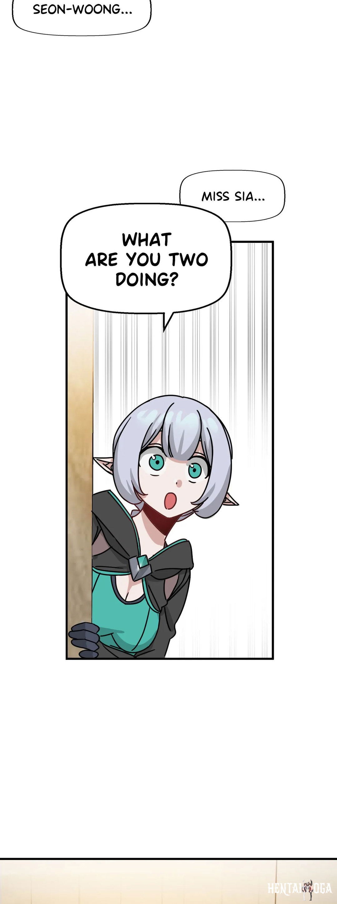 No Man&rsquo;s Land No Man&rsquo;s Land Chapter 10 - Страница 38