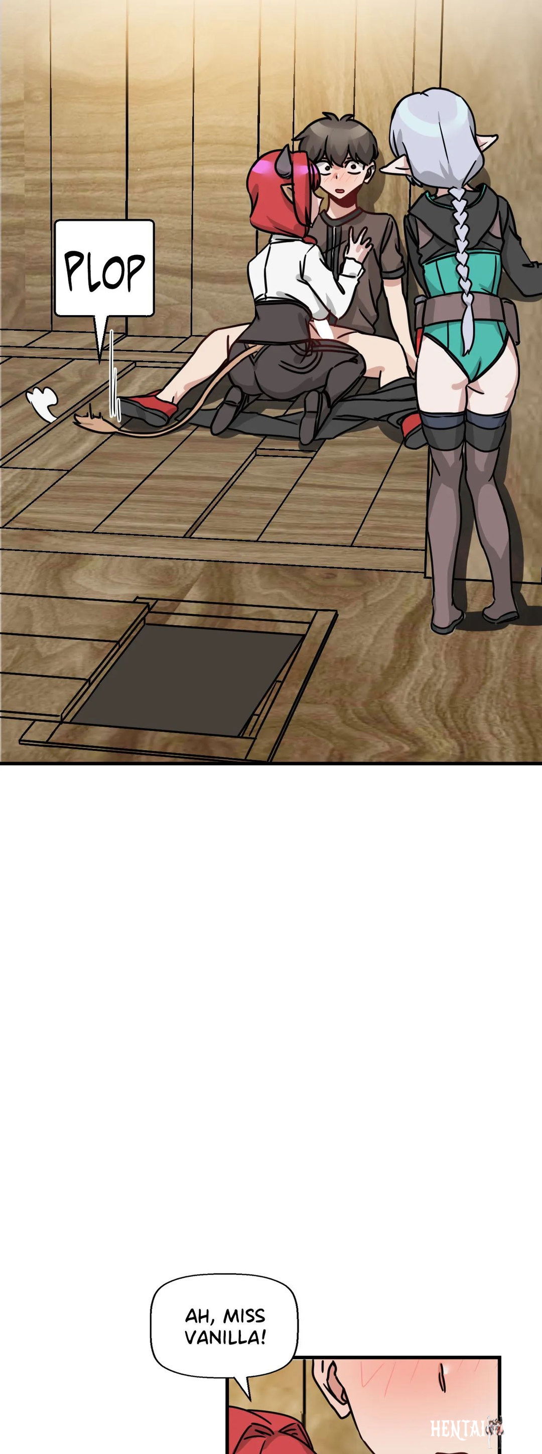 No Man&rsquo;s Land No Man&rsquo;s Land Chapter 10 - Страница 39