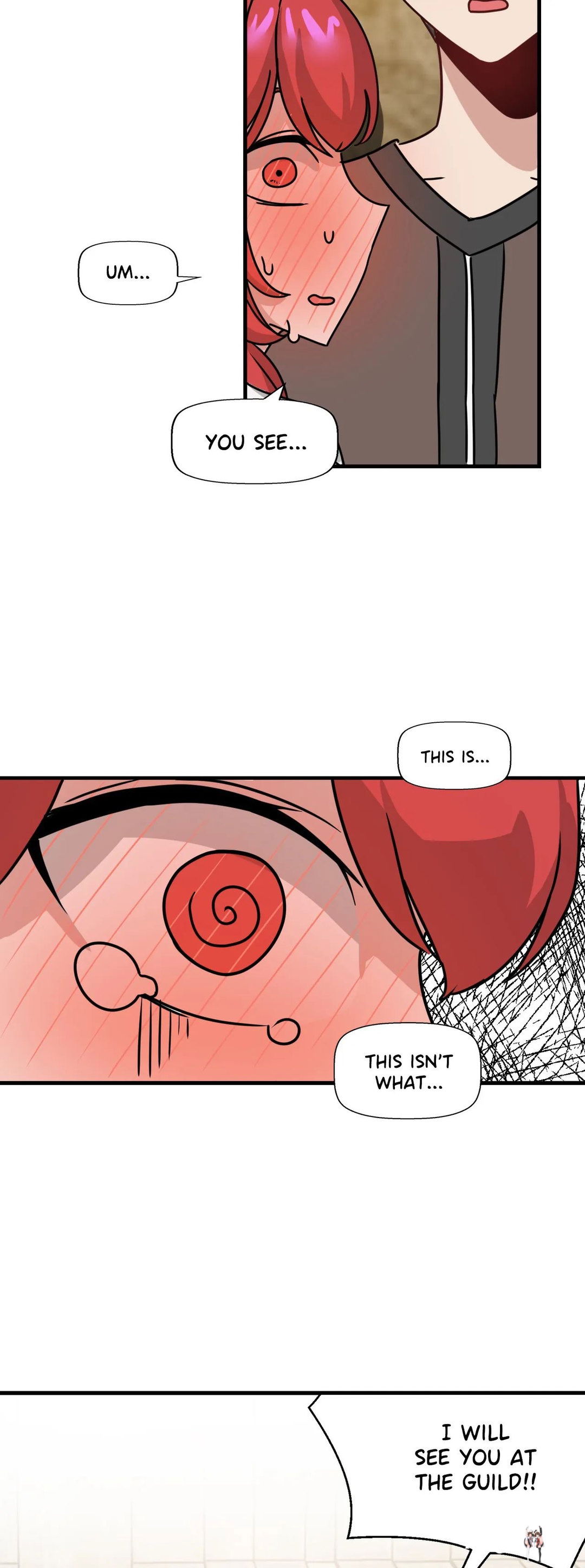 No Man&rsquo;s Land No Man&rsquo;s Land Chapter 10 - Страница 40