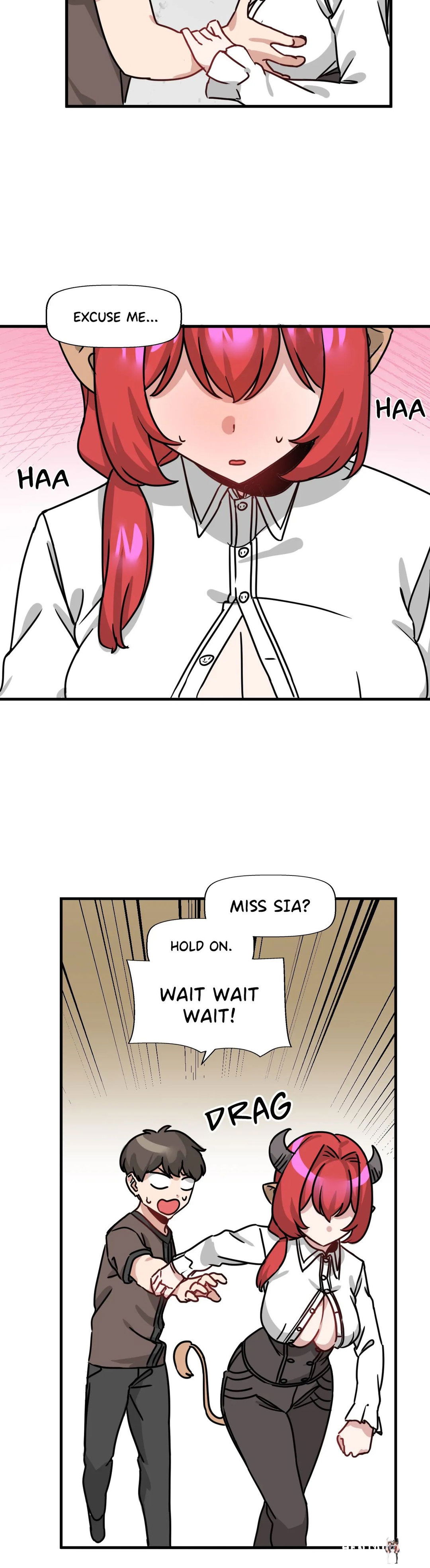 No Man&rsquo;s Land No Man&rsquo;s Land Chapter 10 - Страница 6