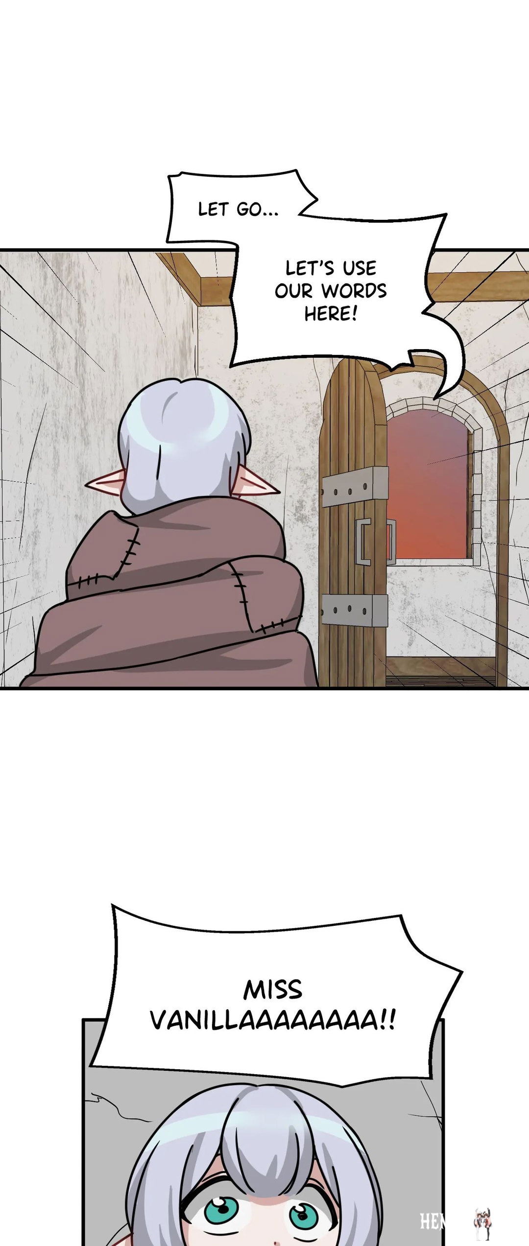 No Man&rsquo;s Land No Man&rsquo;s Land Chapter 10 - Страница 7