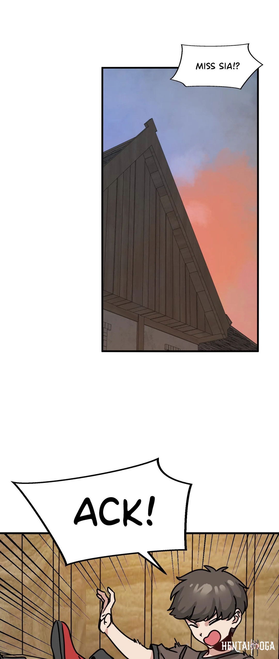 No Man&rsquo;s Land No Man&rsquo;s Land Chapter 10 - Страница 9