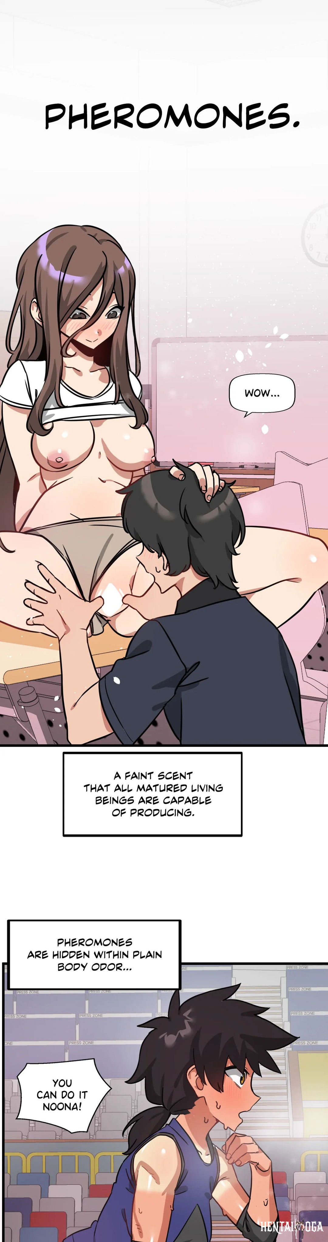 No Man&rsquo;s Land No Man&rsquo;s Land Chapter 9 - P&aacute;gina 1