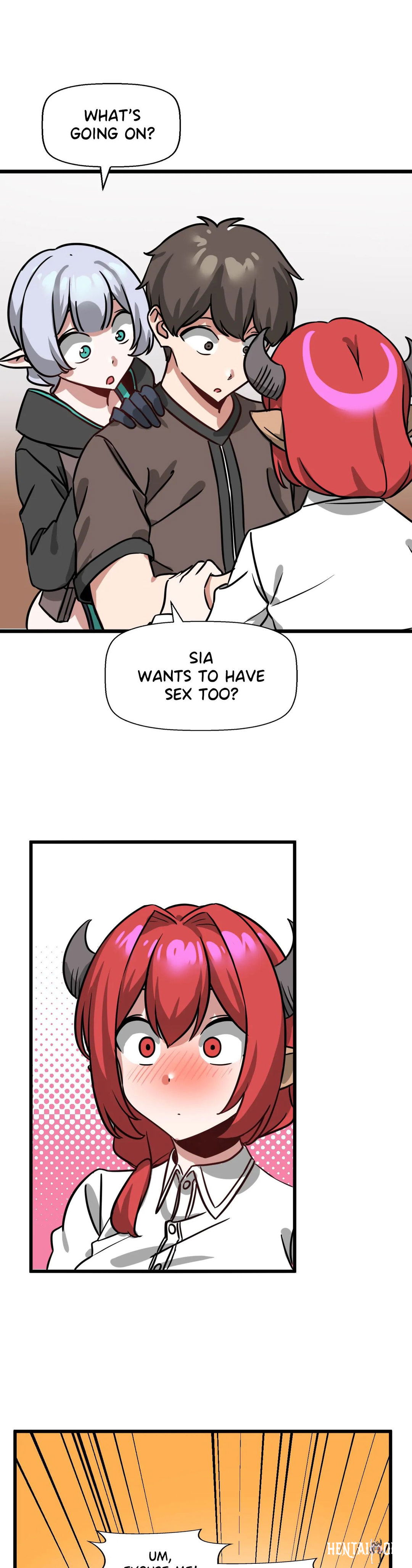 No Man&rsquo;s Land No Man&rsquo;s Land Chapter 9 - P&aacute;gina 13