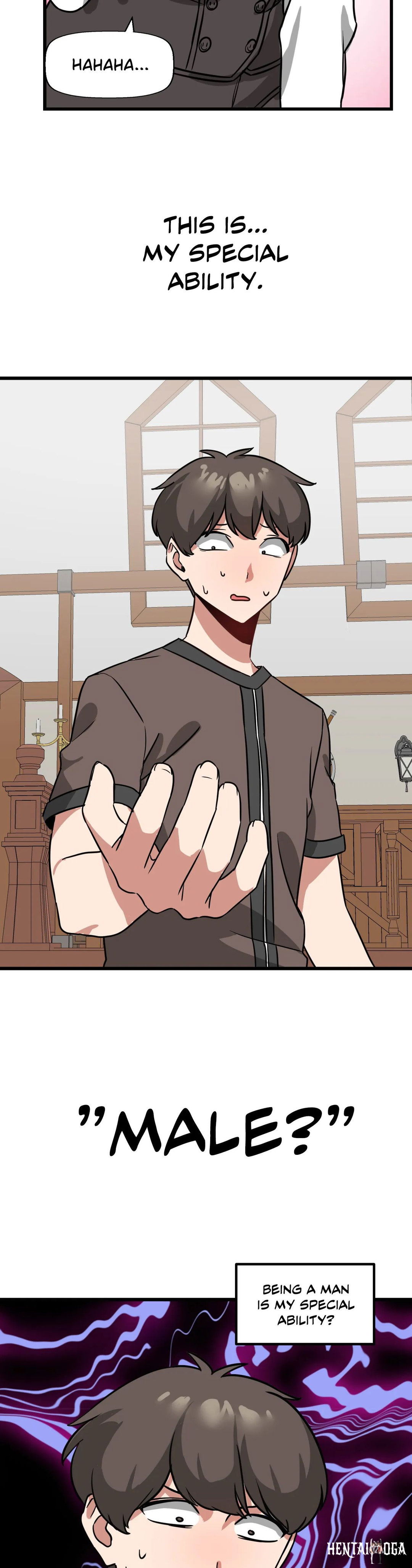 No Man&rsquo;s Land No Man&rsquo;s Land Chapter 9 - P&aacute;gina 15