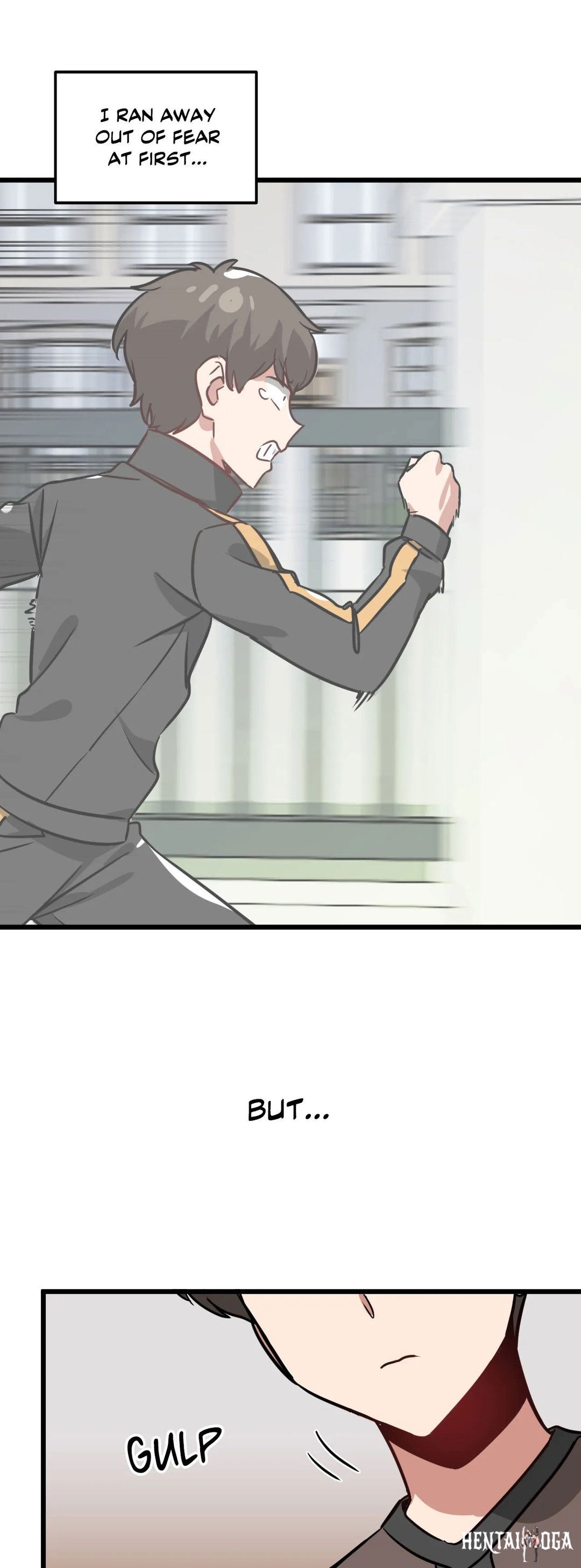 No Man&rsquo;s Land No Man&rsquo;s Land Chapter 9 - P&aacute;gina 19