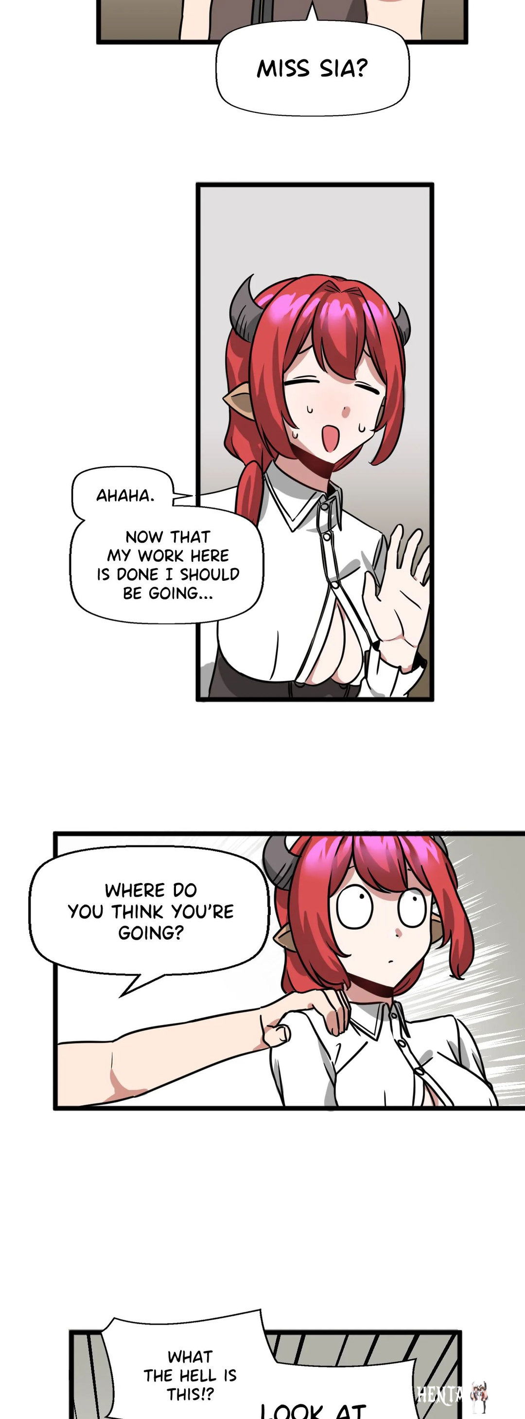 No Man&rsquo;s Land No Man&rsquo;s Land Chapter 9 - P&aacute;gina 23