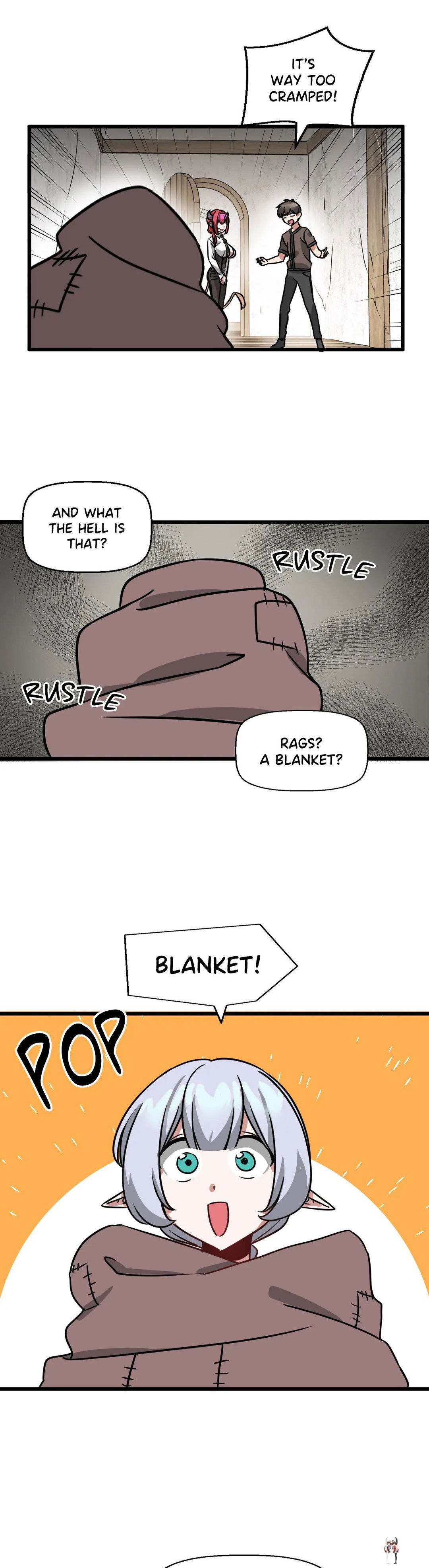 No Man&rsquo;s Land No Man&rsquo;s Land Chapter 9 - P&aacute;gina 25