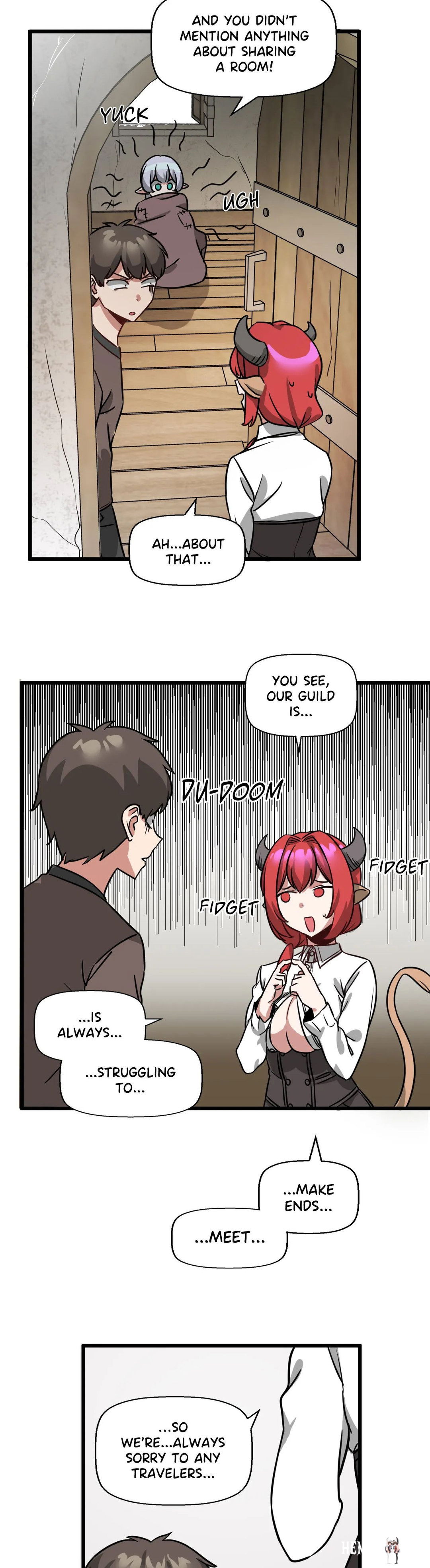 No Man&rsquo;s Land No Man&rsquo;s Land Chapter 9 - P&aacute;gina 26