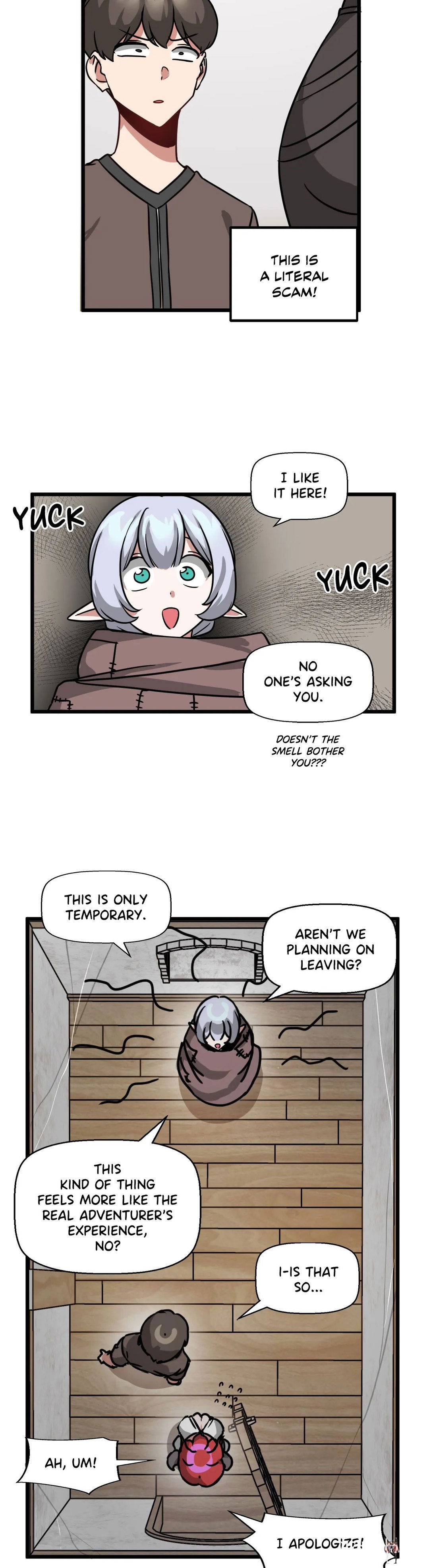 No Man&rsquo;s Land No Man&rsquo;s Land Chapter 9 - P&aacute;gina 27