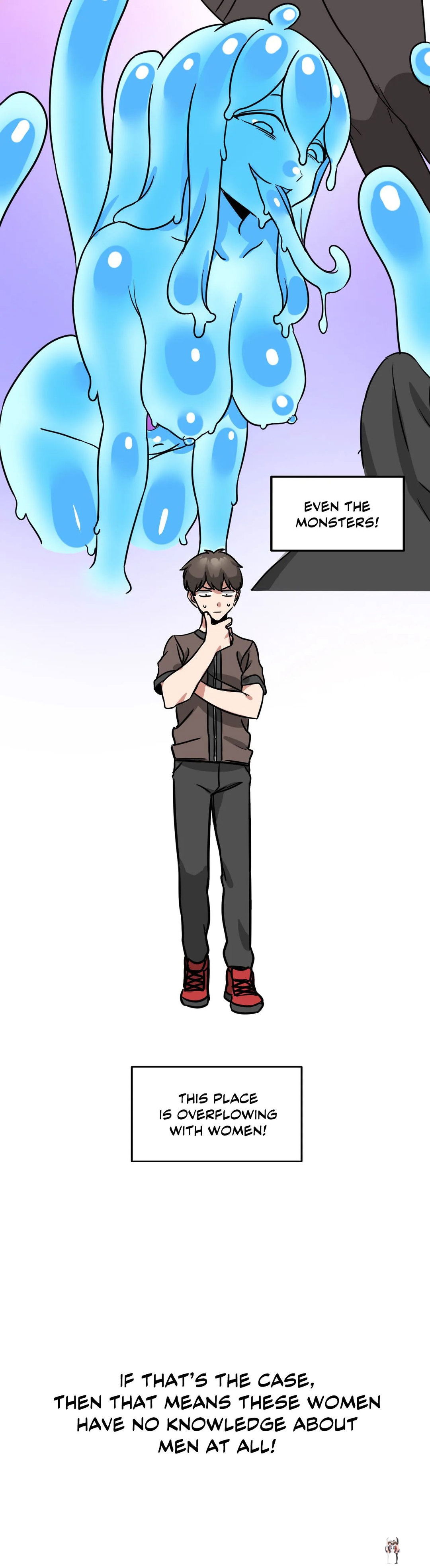 No Man&rsquo;s Land No Man&rsquo;s Land Chapter 9 - P&aacute;gina 30