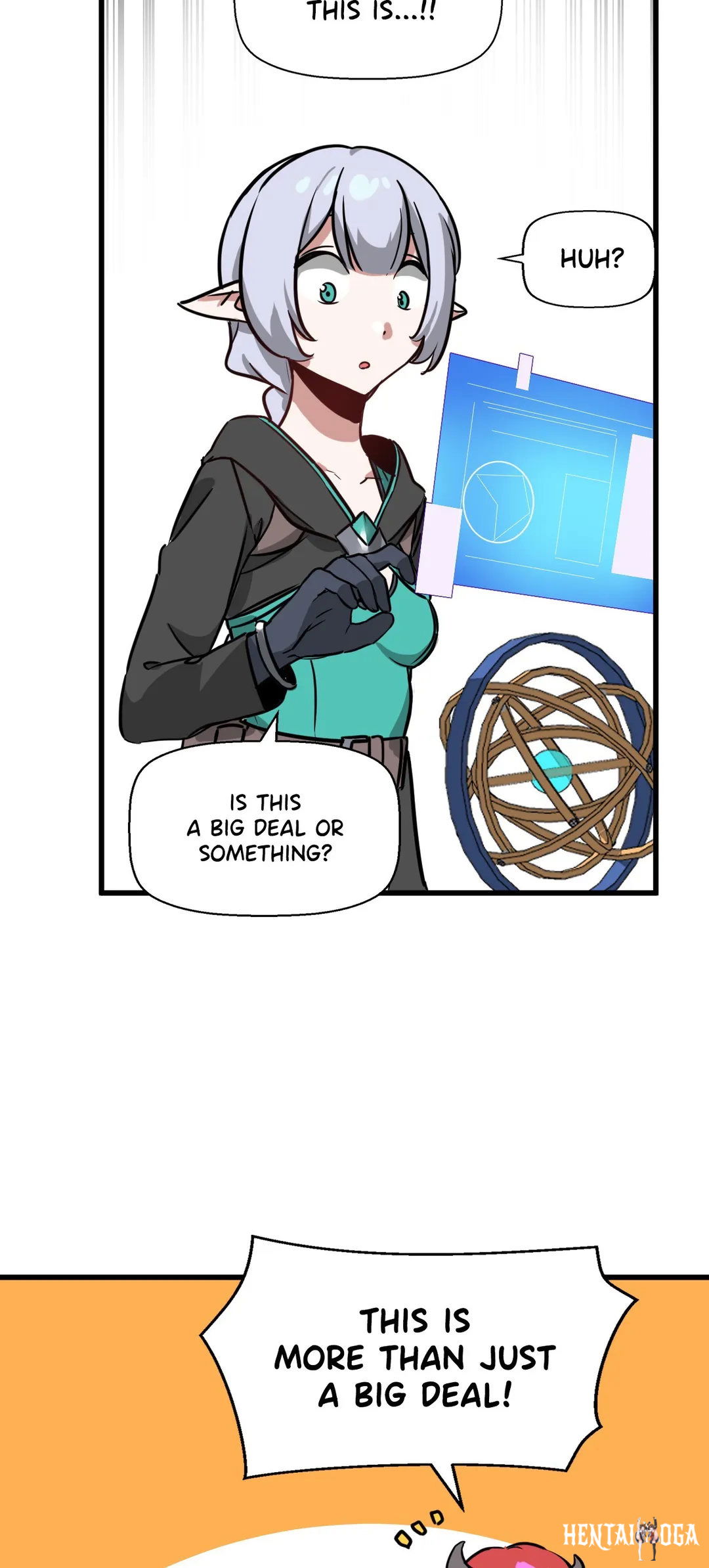 No Man&rsquo;s Land No Man&rsquo;s Land Chapter 8 - Страница 11