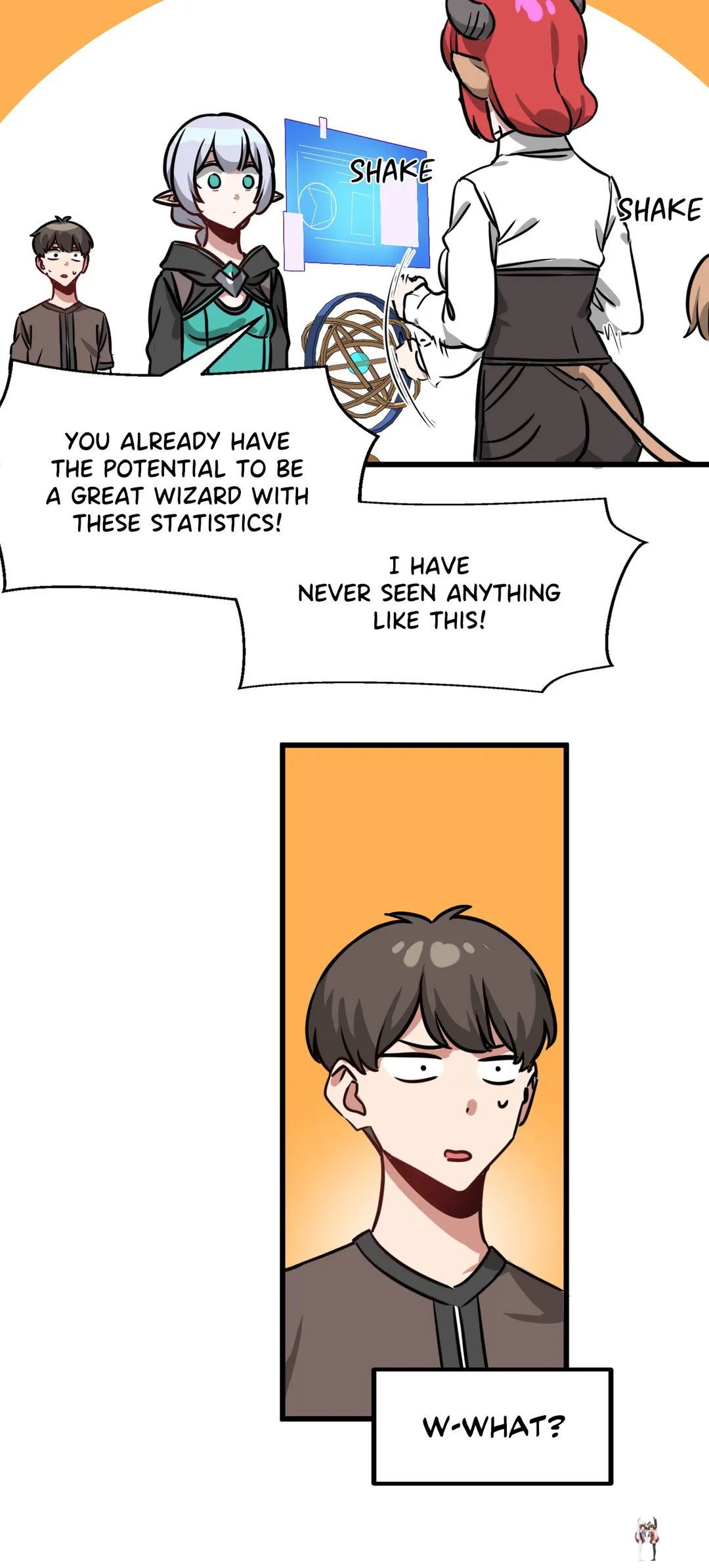 No Man&rsquo;s Land No Man&rsquo;s Land Chapter 8 - Страница 12