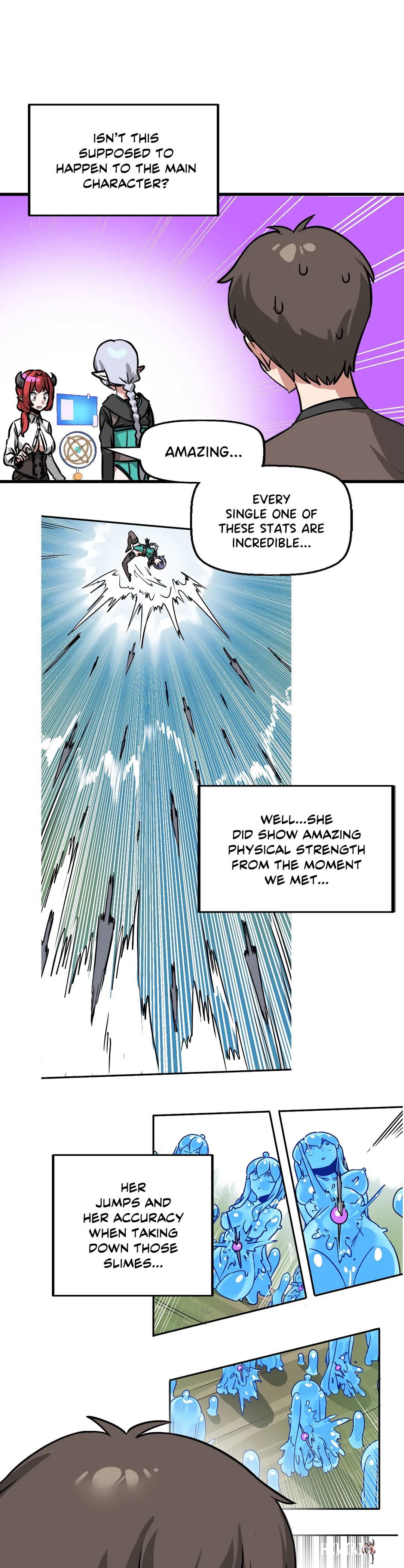 No Man&rsquo;s Land No Man&rsquo;s Land Chapter 8 - Страница 13