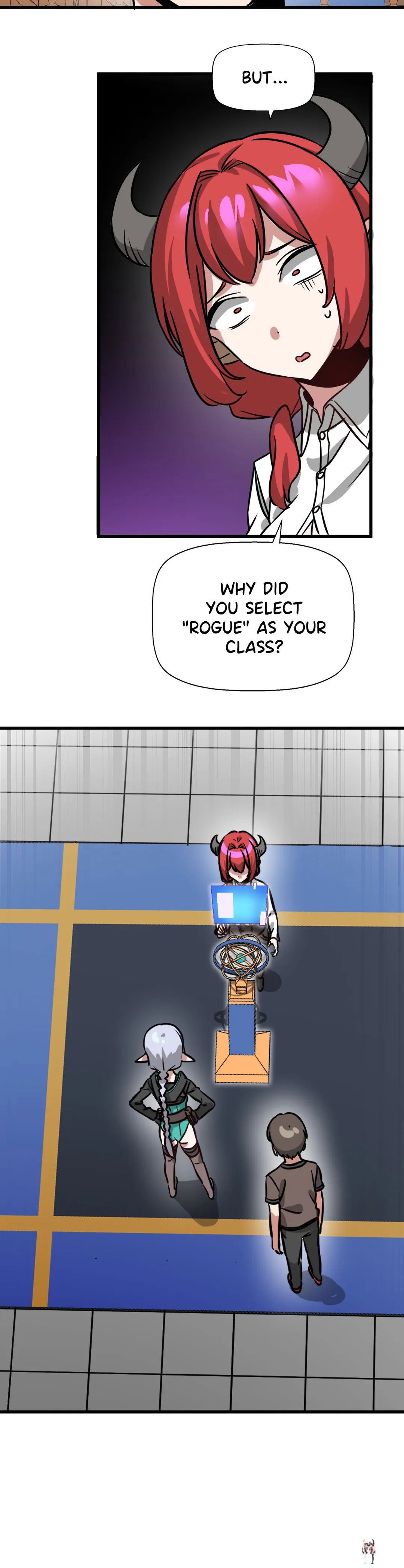 No Man&rsquo;s Land No Man&rsquo;s Land Chapter 8 - Страница 15