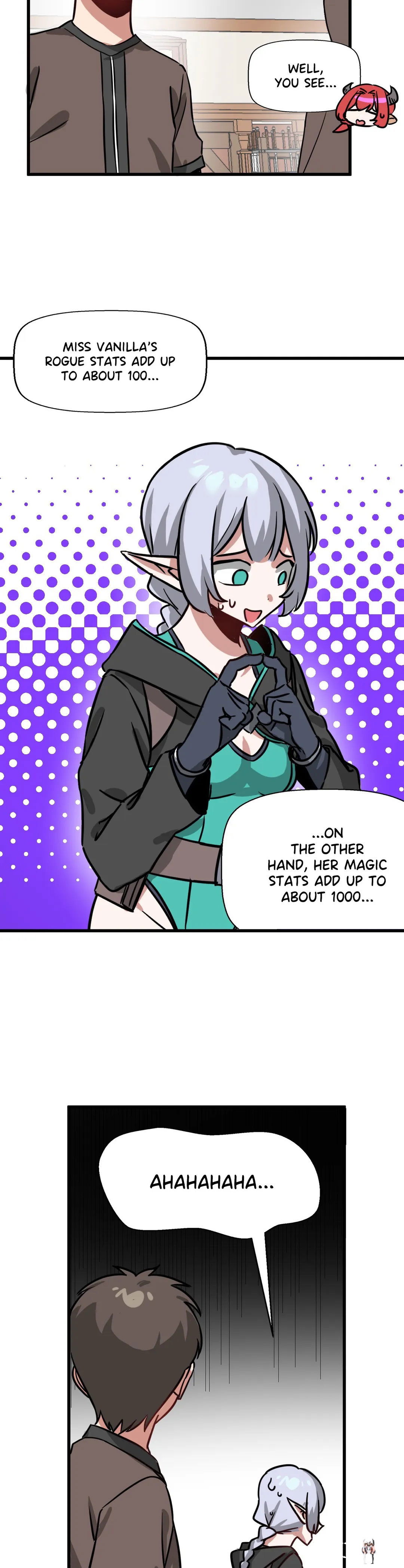 No Man&rsquo;s Land No Man&rsquo;s Land Chapter 8 - Страница 17