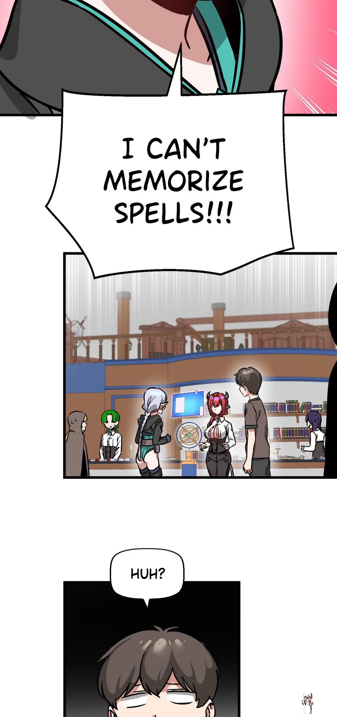 No Man&rsquo;s Land No Man&rsquo;s Land Chapter 8 - Страница 21