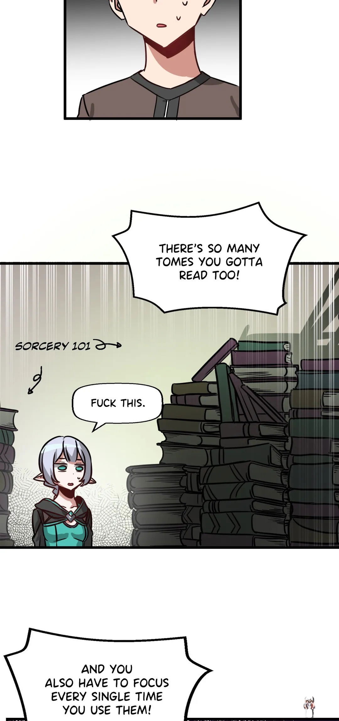 No Man&rsquo;s Land No Man&rsquo;s Land Chapter 8 - Страница 22