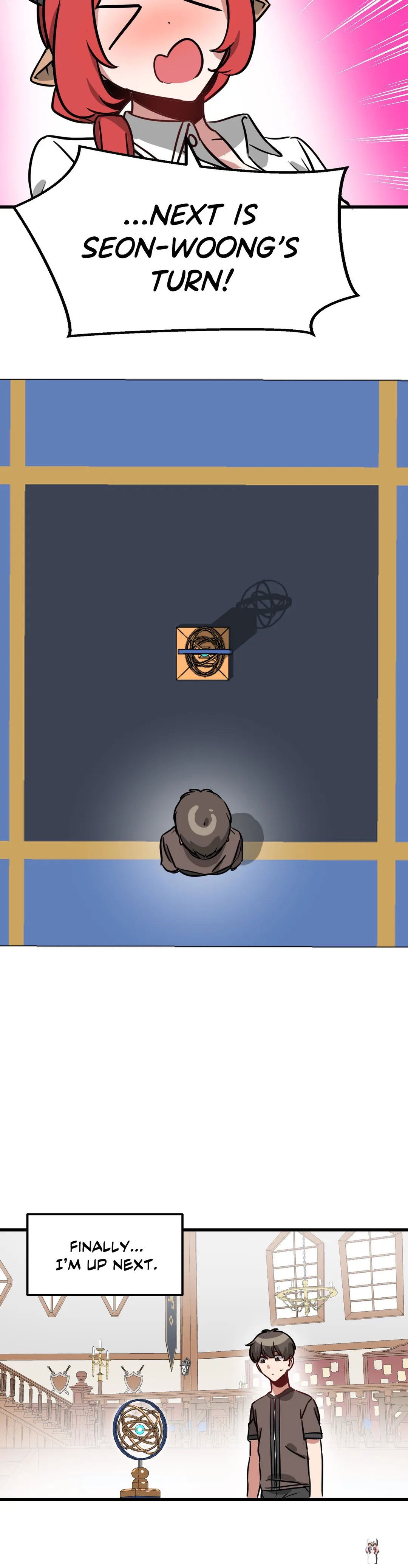 No Man&rsquo;s Land No Man&rsquo;s Land Chapter 8 - Страница 26