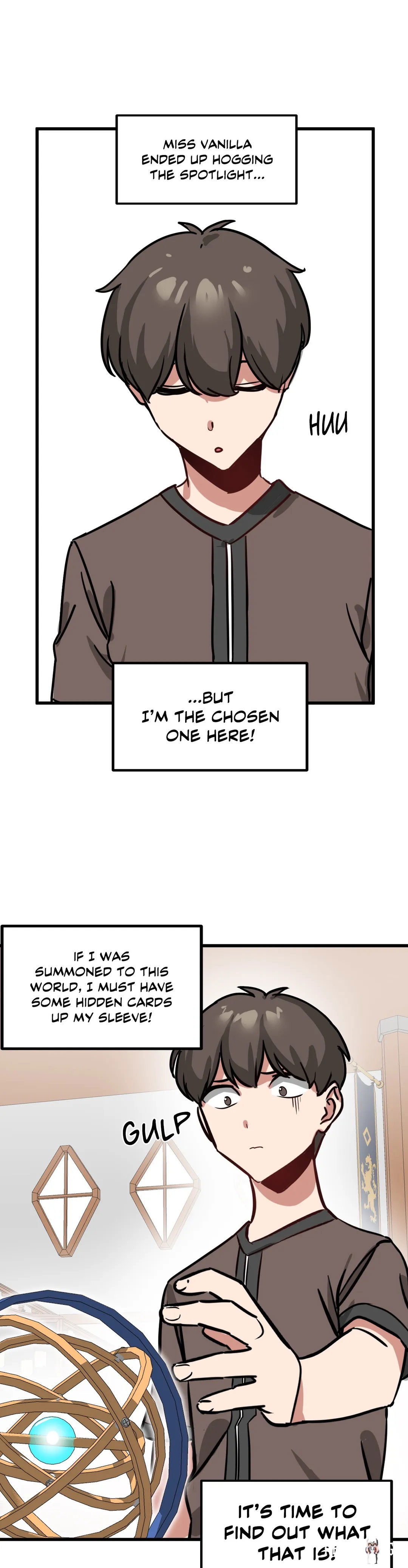 No Man&rsquo;s Land No Man&rsquo;s Land Chapter 8 - Страница 27