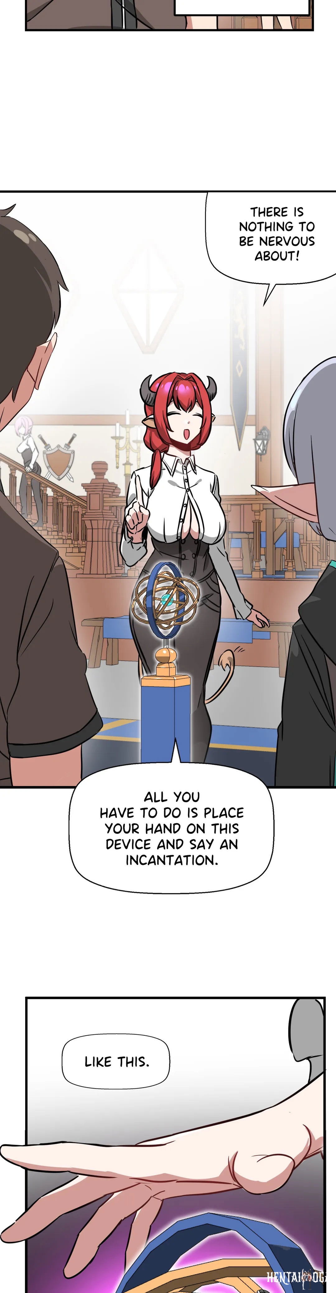 No Man&rsquo;s Land No Man&rsquo;s Land Chapter 8 - Страница 3