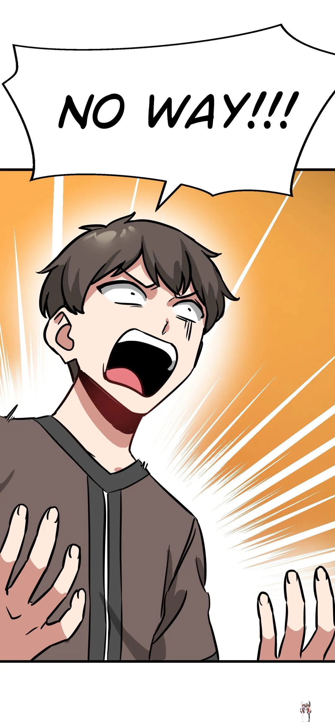 No Man&rsquo;s Land No Man&rsquo;s Land Chapter 8 - Страница 35