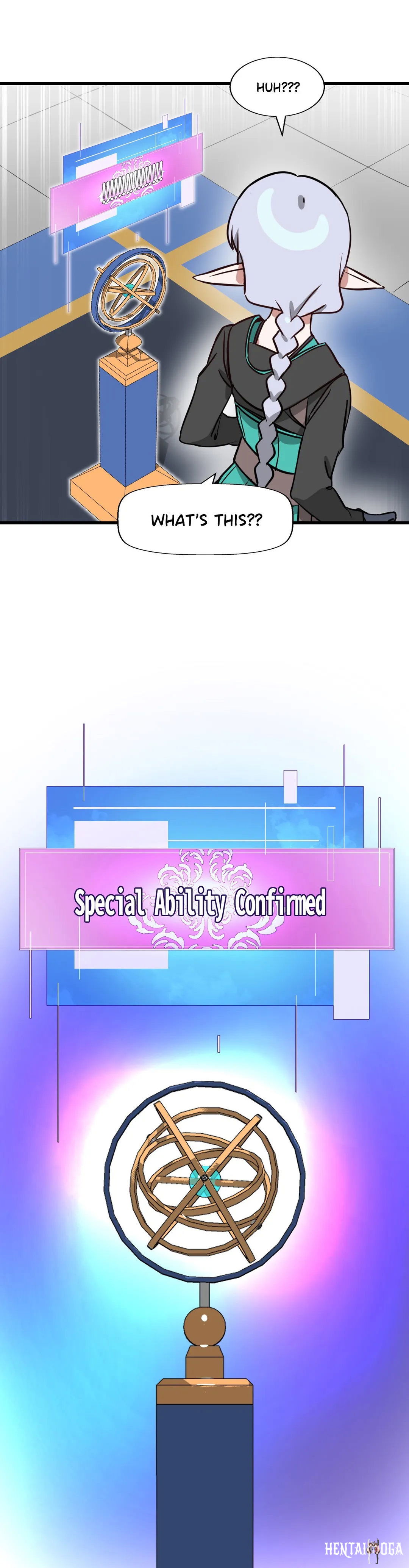 No Man&rsquo;s Land No Man&rsquo;s Land Chapter 8 - Страница 38