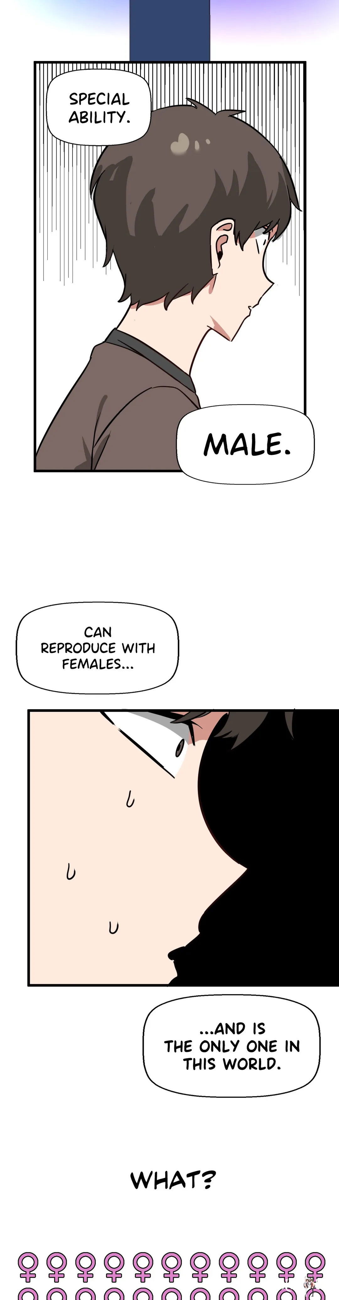 No Man&rsquo;s Land No Man&rsquo;s Land Chapter 8 - Страница 39