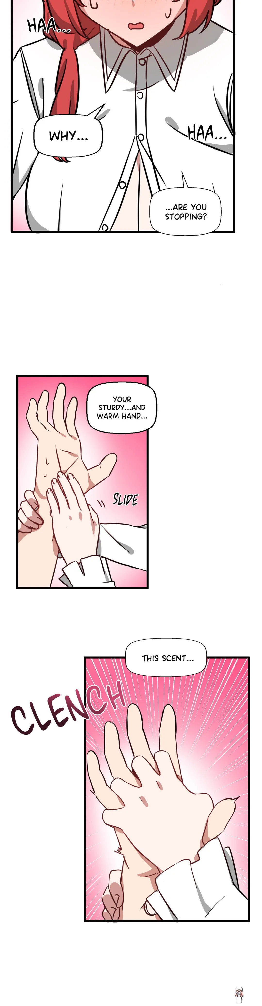 No Man&rsquo;s Land No Man&rsquo;s Land Chapter 8 - Страница 42