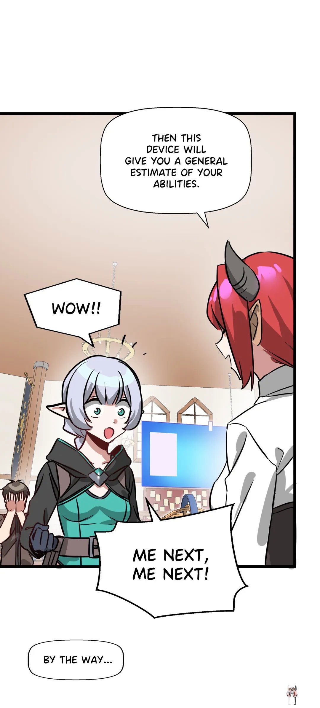 No Man&rsquo;s Land No Man&rsquo;s Land Chapter 8 - Страница 7