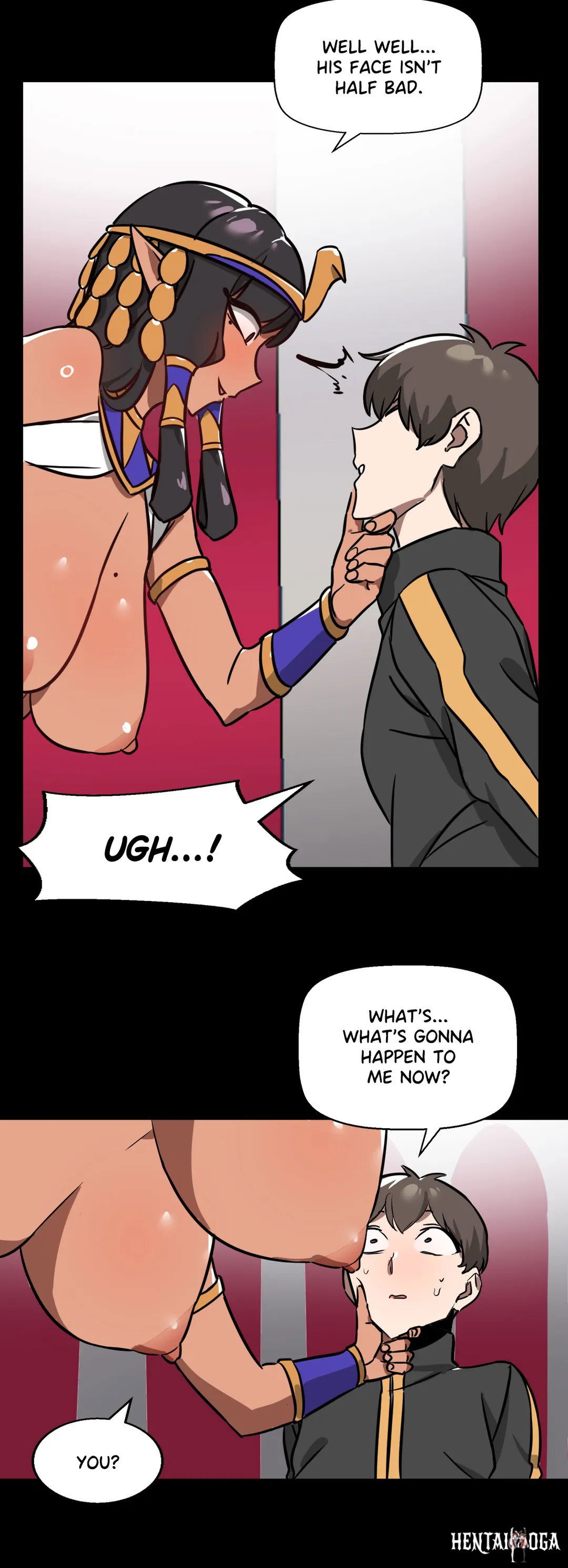 No Man&rsquo;s Land No Man&rsquo;s Land Chapter 7 - Страница 12