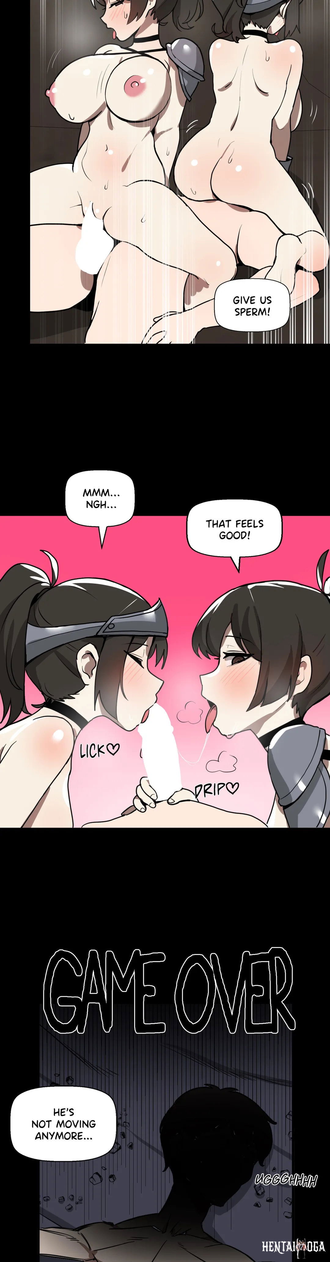 No Man&rsquo;s Land No Man&rsquo;s Land Chapter 7 - Страница 15