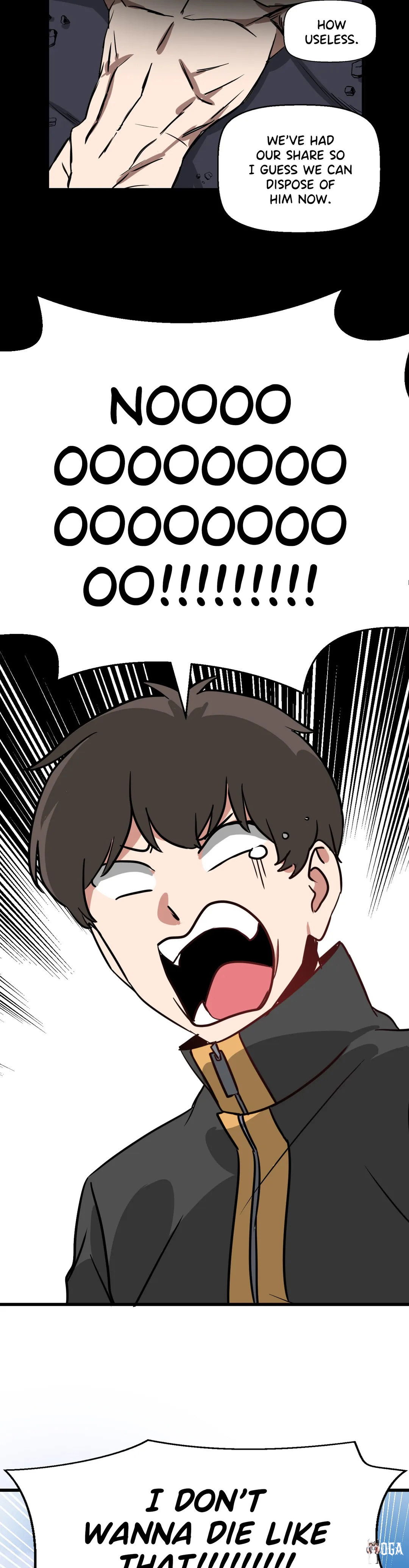 No Man&rsquo;s Land No Man&rsquo;s Land Chapter 7 - Страница 16