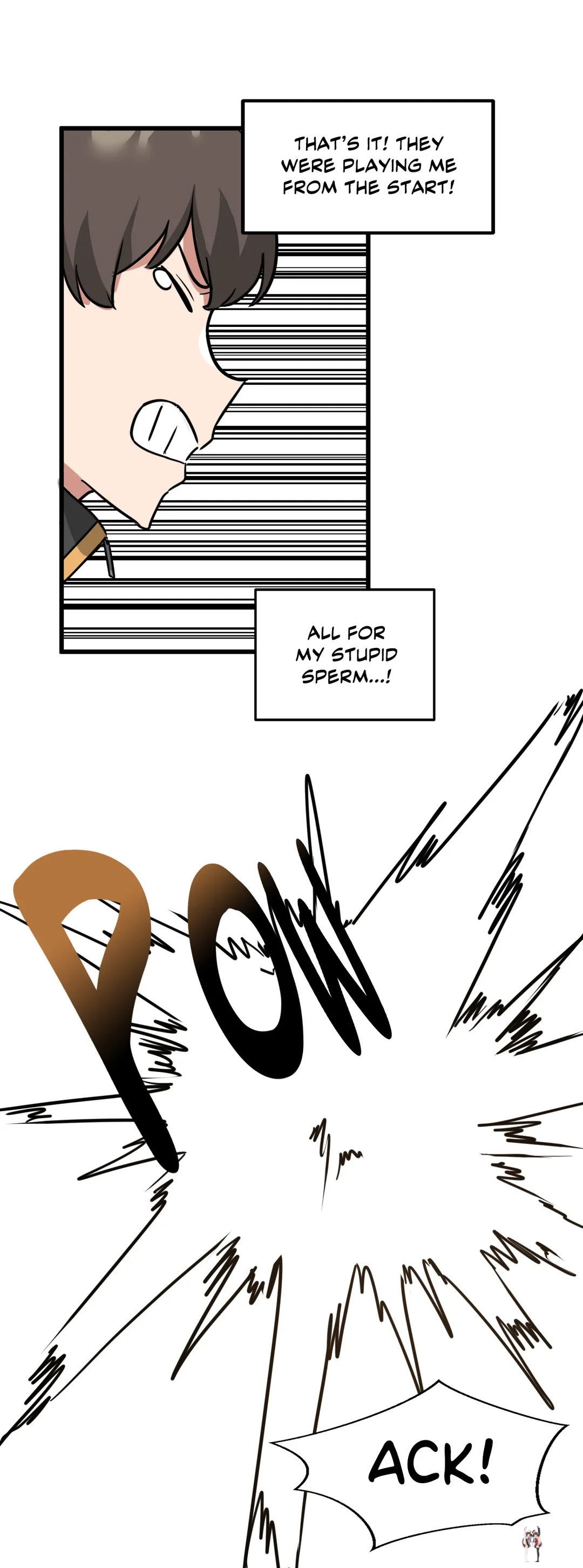 No Man&rsquo;s Land No Man&rsquo;s Land Chapter 7 - Страница 20