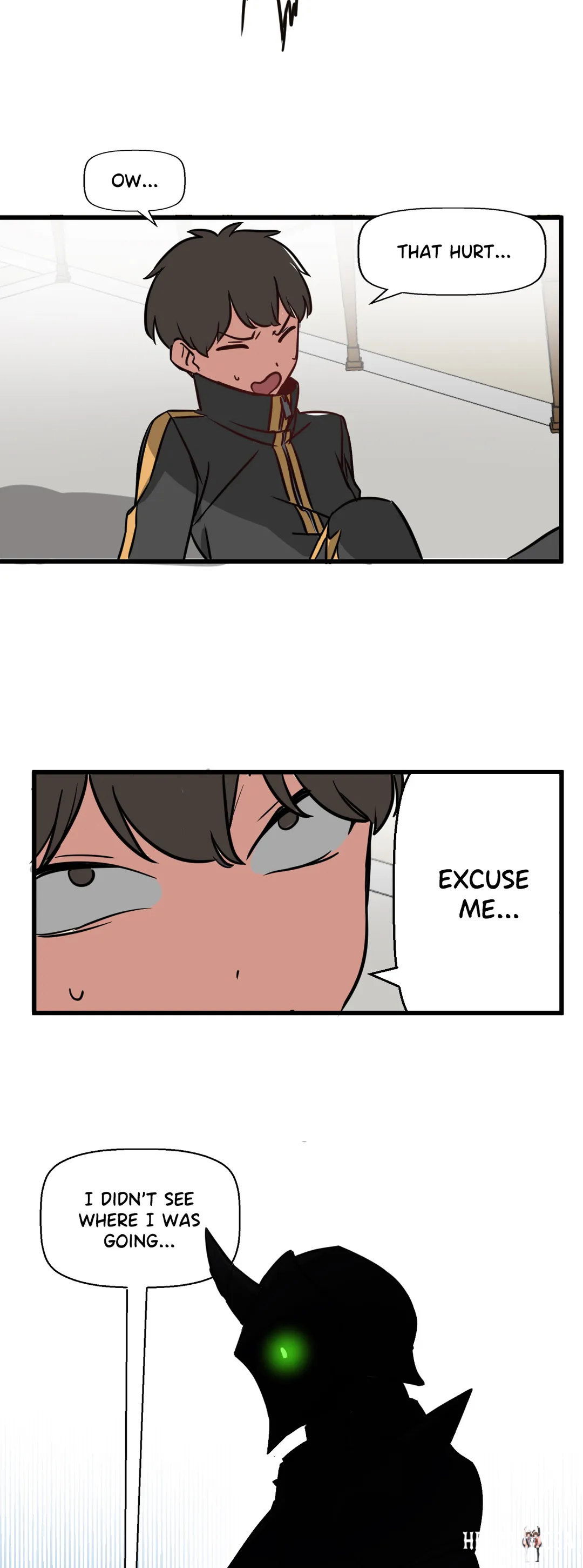 No Man&rsquo;s Land No Man&rsquo;s Land Chapter 7 - Страница 21