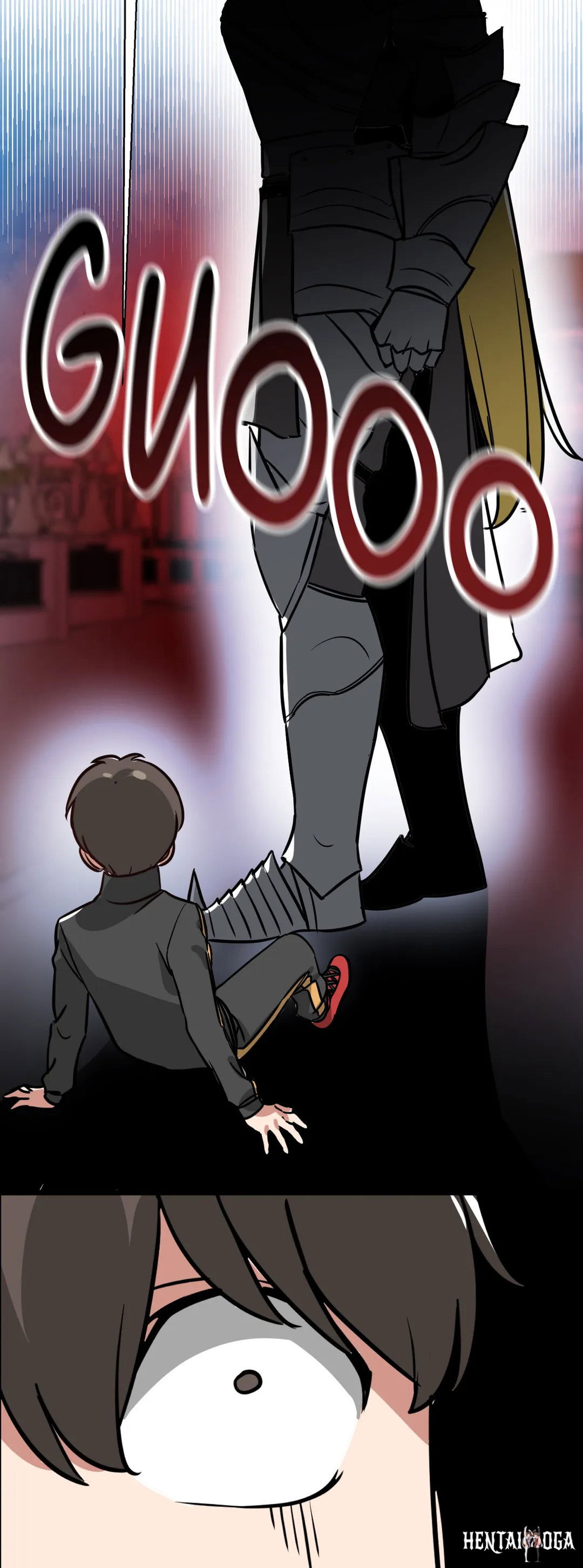 No Man&rsquo;s Land No Man&rsquo;s Land Chapter 7 - Страница 22