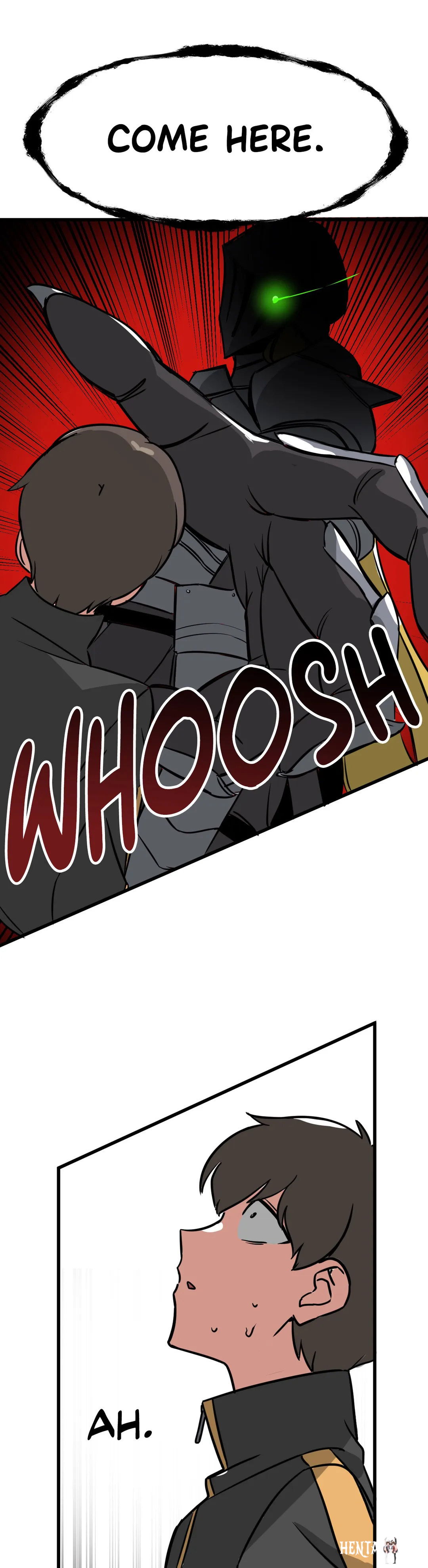 No Man&rsquo;s Land No Man&rsquo;s Land Chapter 7 - Страница 25