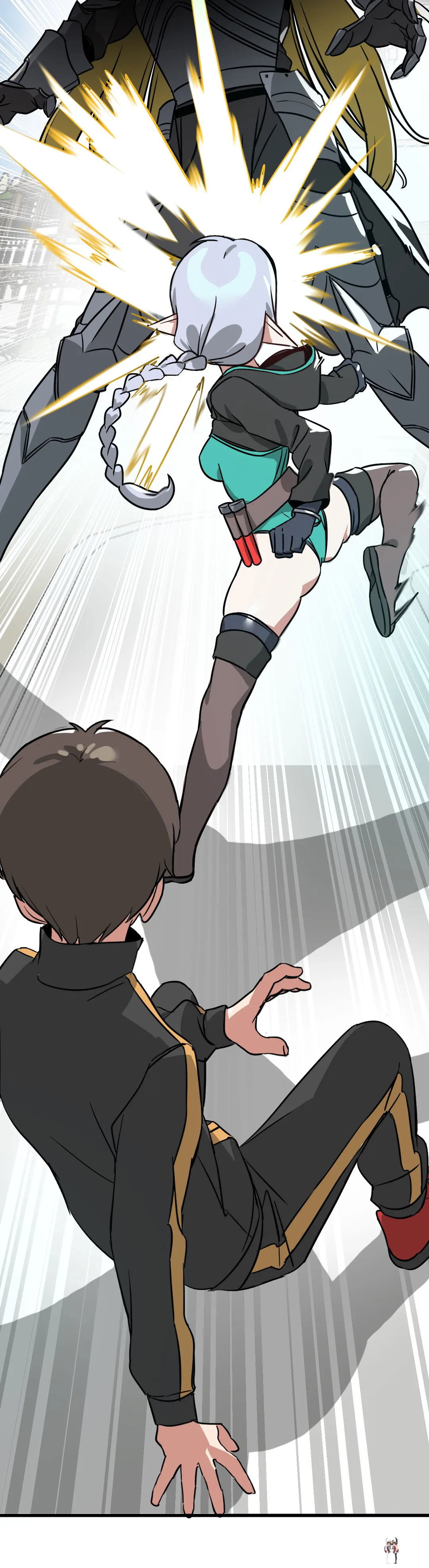 No Man&rsquo;s Land No Man&rsquo;s Land Chapter 7 - Страница 27