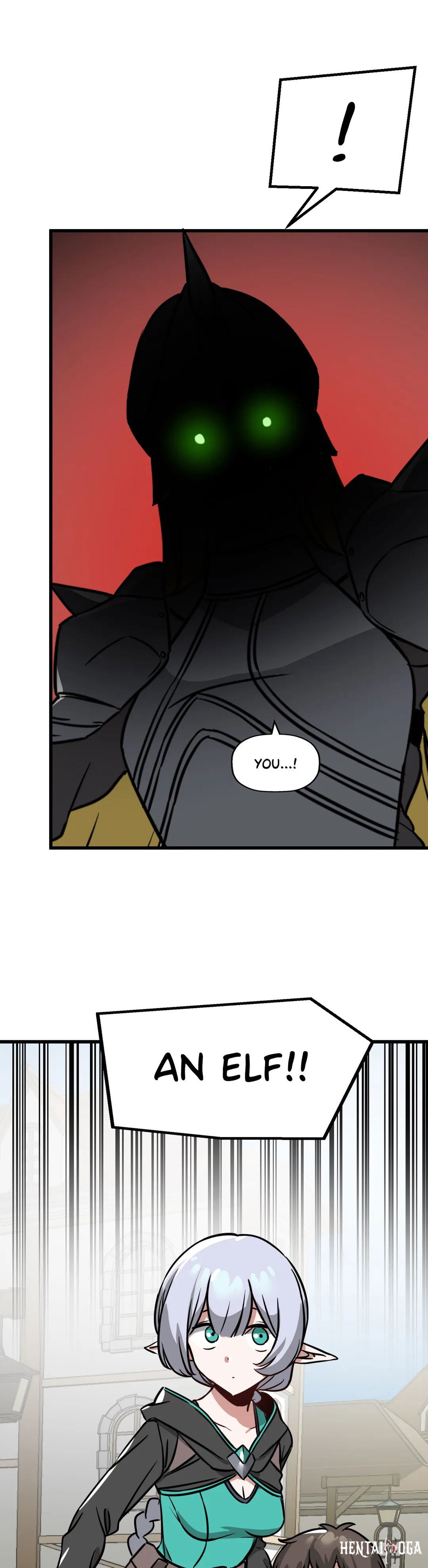 No Man&rsquo;s Land No Man&rsquo;s Land Chapter 7 - Страница 28