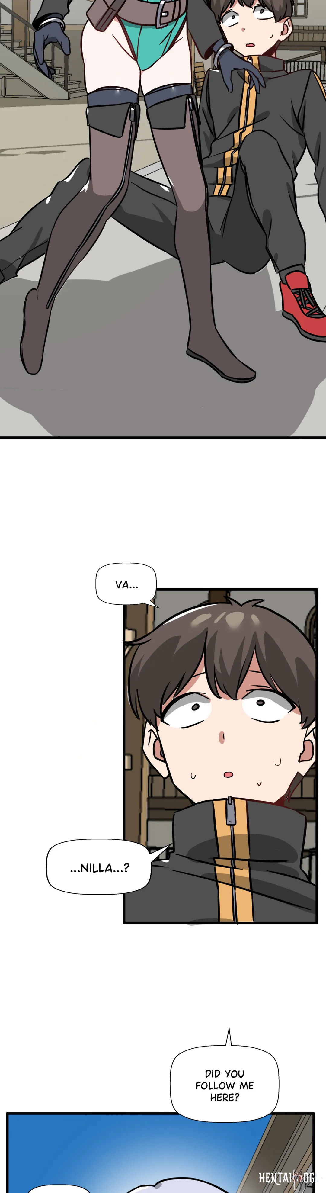 No Man&rsquo;s Land No Man&rsquo;s Land Chapter 7 - Страница 29