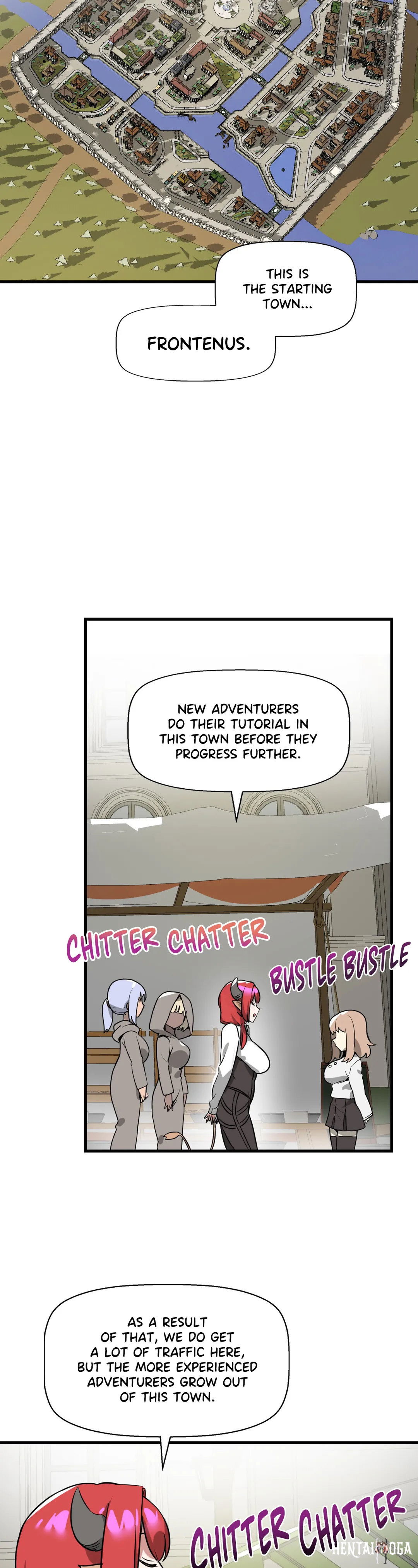 No Man&rsquo;s Land No Man&rsquo;s Land Chapter 7 - Страница 3