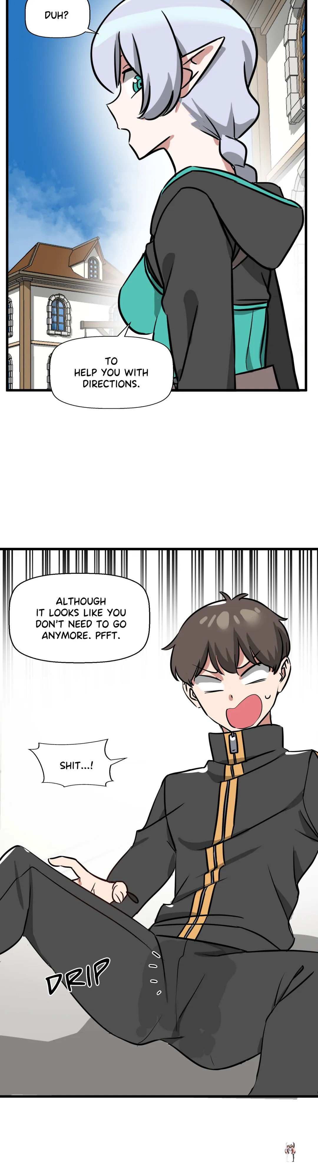 No Man&rsquo;s Land No Man&rsquo;s Land Chapter 7 - Страница 30