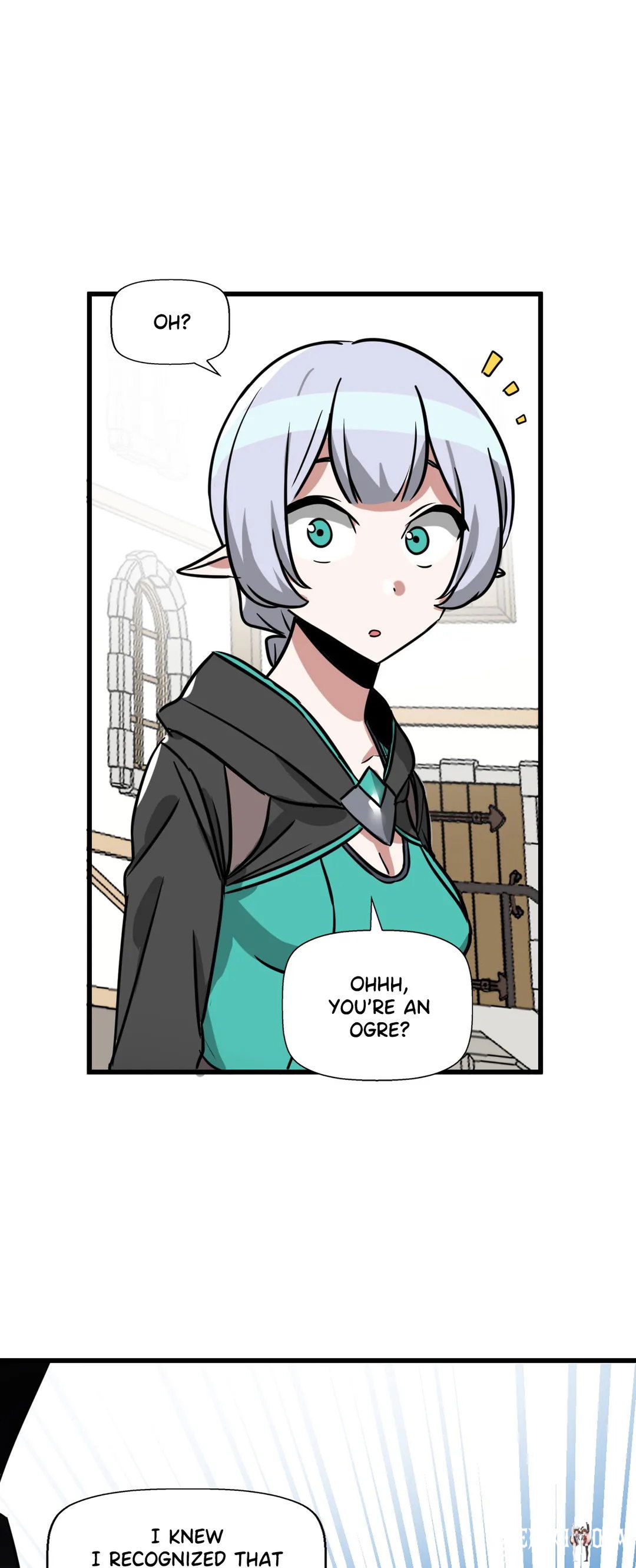 No Man&rsquo;s Land No Man&rsquo;s Land Chapter 7 - Страница 33