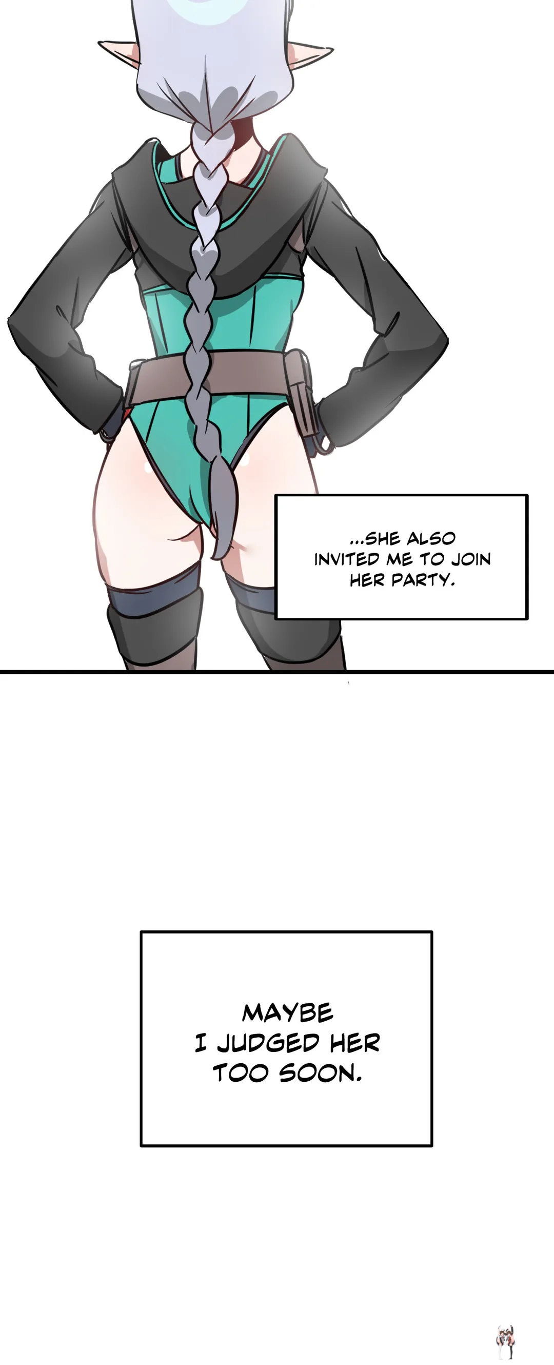 No Man&rsquo;s Land No Man&rsquo;s Land Chapter 7 - Страница 36