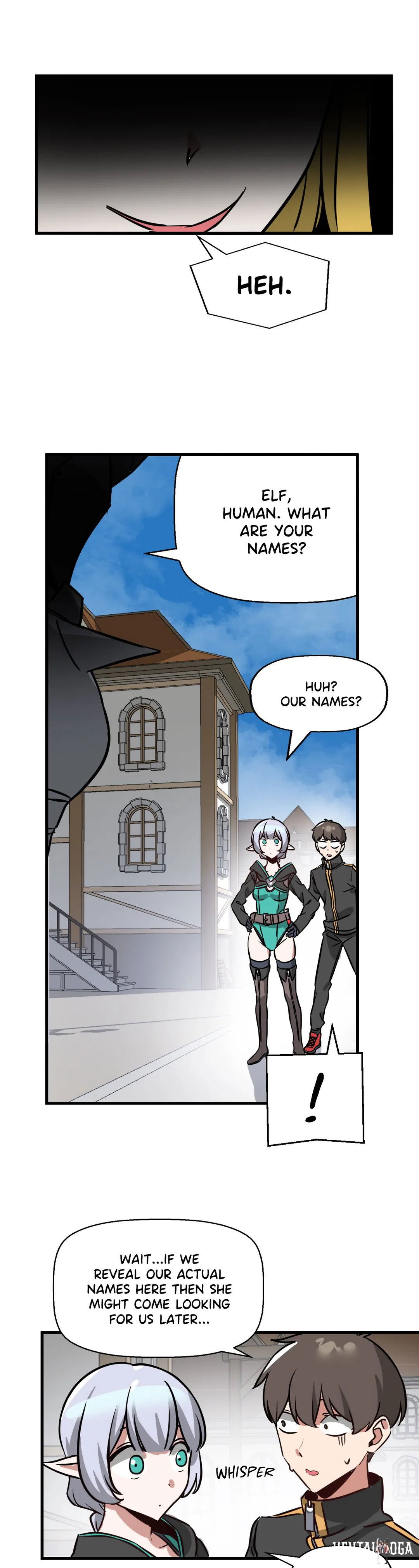 No Man&rsquo;s Land No Man&rsquo;s Land Chapter 7 - Страница 37