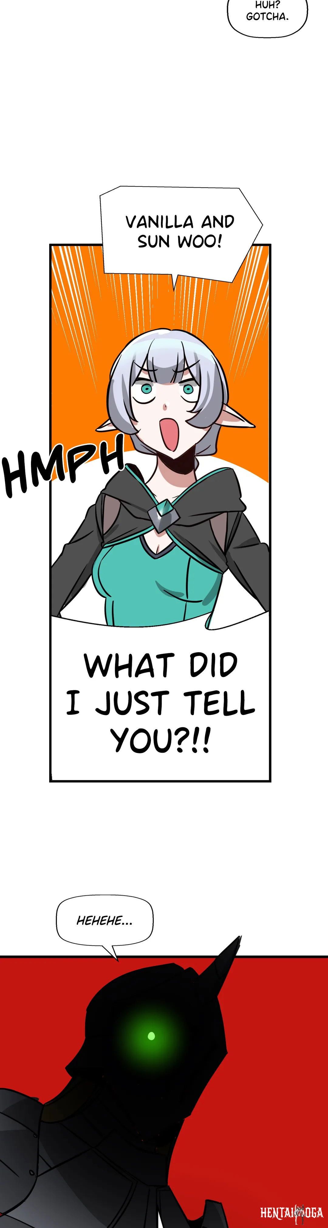 No Man&rsquo;s Land No Man&rsquo;s Land Chapter 7 - Страница 38